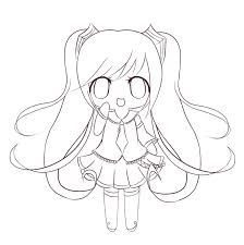 Select the image you would like to use to be taken to the download page. Chibi Coloring Pages 100 Pictures Free Printable