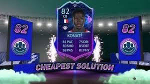 Imo i rate him lower than pique scream and konate rttf, both big both strong and both smoother on the ball. Konate Fifa 20 Herunterladen