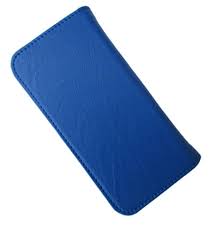 Flip Cover for Karbonn A4+ - Blue ...