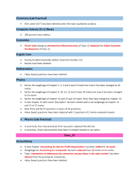 There are various combinations of subjects that the students can choose in their class 11 and 12. Cbse Ncert Syllabus Sunny Coaching Centre