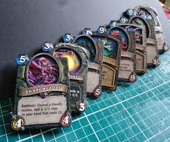 Maybe you would like to learn more about one of these? 3d Shadow Box Hearthstone Cards 5 Steps With Pictures Instructables