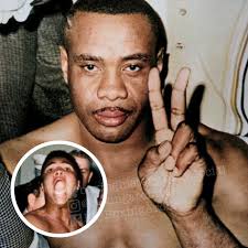 The inaugural International Boxing Hall of Fame induction in 1990,  featuring Billy Conn, José Nápolez, Billy Backus, Jersey Joe Walcott,  Muhammad Ali, Ike Williams, Kid Gavilán, Willie Pep, Jake LaMotta, Carmen  Basilio