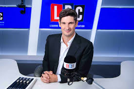 Tom Swarbrick to present LBC's Drivetime programme | Global