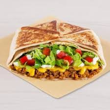 Taco Bell Crunchwrap Supreme Nutrition Facts