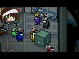 Chris Afton Plays Among Us Gacha Club Youtube In 2020 Afton Play Chris