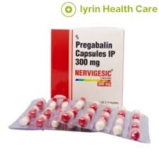 Image result for Pregabalin