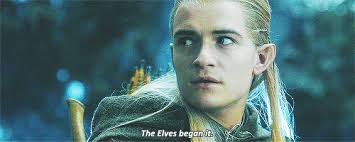 Legolas' role in the lord of the rings is centered around the quest to destroy the one ring, as well as his blossoming friendship with gimli, at a time when dwarven/elven friendship was a rare thing. Bucky Bear A Star Shines On The Hour Of Our Meeting Legolas