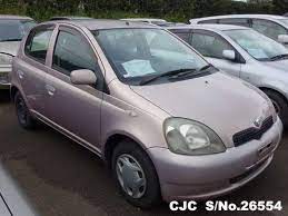 Save $3,161 on a 2001 toyota yaris near you. 2001 Toyota Vitz Pink For Sale Stock No 26554 Japanese Used Cars Exporter