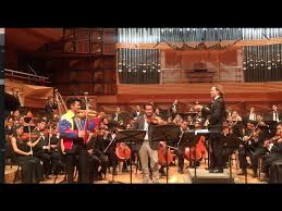 CRAZY Bach Double Violin Concerto Encore