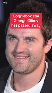 Gogglebox Star George Gilbey 40