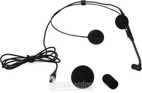 Audio Technica Atm73ch Headworn Microphone For Audio Technica Ch Wireless Sweetwater