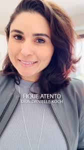 Danielle Koch's Instagram, Twitter & Facebook