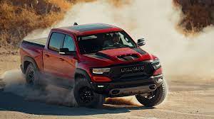 As you enter in the cars and truck, you will find the cabin extraordinarily cozy and also. 2021 Ram Trx The Hellcat Powered High Jumping Pickup With 702 Horsepower Forbes Wheels