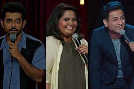 1 by ibn in the year 2012. 5 Indian Stand Up Comedy Specials On Netflix Prime To Cheer You Up