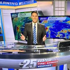 Profile for Cris Martinez, Chief Meteorologist WPBF