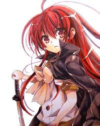 Gambar Ditemukan Oleh Shiemi Lee Temukan Dan Simpan Gambar Dan Videomu Di We Heart It Shakugan No Shana Anime Art