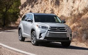 In terms of dimensions, the highlander measures 4,950mm in length, 1,930mm in width and 1,729mm in height. 2019 Toyota Highlander Xle Awd Specifications The Car Guide