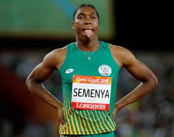 I ran my pb ( 1:56 ) without focusing on running any pb this year. Olympics 7 Questions On Caster Semenya S Appeal Loss On Iaaf S Rules
