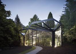 Cool Greenhouse Garden Architecture Modern Greenhouses Green House Design