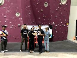 Regardless of any advice you may receive while using this forum, it is your personal responsibility to make sure that you are. Multimedia University Mmu Students Show Excellent Record At Sport Climbing Competition