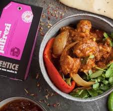 jalfrezi spices stuffed peppers clean ingredients classic dishes