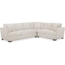 Arden 2 Piece Sectional From American Signature Furniture Color Ivory Sectional Value City Furniture American Signature Furniture