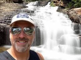 Provost River Falls side stop