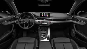 2017 Audi A4 2 0t Quattro Us Spec Interior Cockpit Hd Audi Interior Audi A4 2017 Audi A4