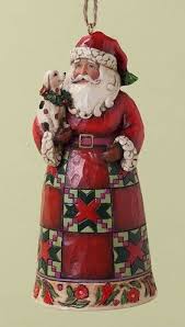 Jim Shore Christmas Ornaments At Fiddlesticks Jim Shore Christmas Jim Shore Santa