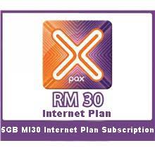 From now until june 30, 2020, celcom is offering 10% cashback to xpax prepaid customers, alongside other savings for postpaid users. Celcom Xpax Rm30 5gb Internet Plan Subscription Shopee Malaysia