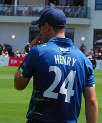Matthew james henry (born 14 december 1991) is a new zealand professional cricketer who plays for canterbury, and for the new zealand national team. Matt Henry Cricketer Wikipedia