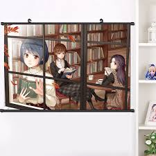 Cute Anime Domestic Na Kanojo Domestic Girlfriend Rui Tachibana Wall Hanging Poster Otaku Home Decoration Collection Art 40 60cm Painting Calligraphy Aliexpress Latest and newest manga release updates and news.