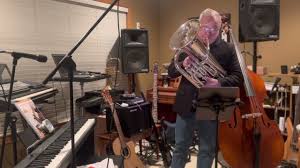 Hire Multi-Instrumentalist Alan Hager