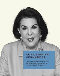 Aura Marina Hernández