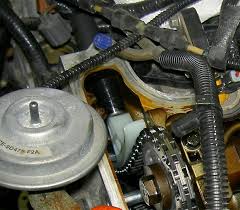 Diagrams for the following systems are included : How To Rear Timing Chain Tensioner Replacement Ford Explorer Ford Ranger Forums Serious Explorations