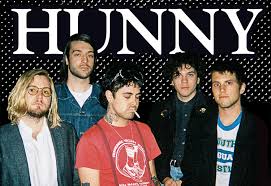 Thrasher Magazine - Hunny Interview