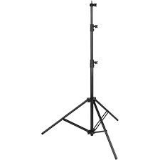 Impact Heavy Duty Air Cushioned Light Stand Ls 96habi B H Photo