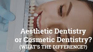 Our dental experts provide a gentle, relaxing, and positive experience. Aesthetic Dentistry Vs Cosmetic Dentistry How Are They Different Jackson Hole Dentist Larsen Family Dentistry