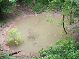 below mammoth cave national park