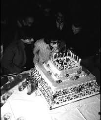 During this process, many songs were on the list… Happy Birthday Bob Dylan 71 Today