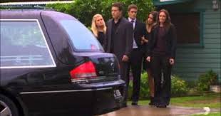 Casey S Funeral Begins Home And Away 22nd September 2014 Youtube Home And Away Funeral Casey