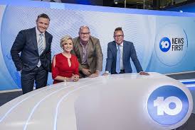 Named ten news first, the program is regularly failing to make it into the top 20 shows for the night in the metropolitan area. New Look 10 News First Tv Tonight