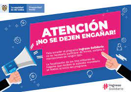 ¿cómo saber si tengo pagos atrasados de ingreso solidario? Prosperidad Social Para Acceder Al Programa Ingreso Solidario No Es Necesario Participar De Bonos Sorteos O Inscripciones De Ningun Tipo Aqui Le Contamos Como Fueron Seleccionados Los 3 Millones De Beneficiarios