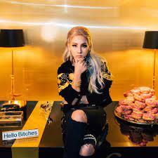 Chlorine (cl) klor´ēn a gaseous chemical element, atomic number 17, atomic weight 35.453. K Pop Superstar Cl Of 2ne1 On Her Fight To Break America Cnn Style