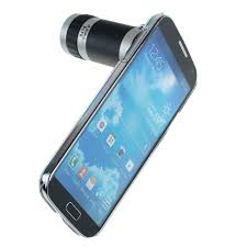 It has a 3.5 inch tft lcd touchscreen. 8x Zoom Telescope Lens With Clear Case For Samsung Galaxy S4 Gt I9500