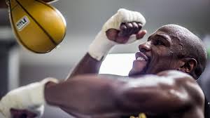 WATCH: An Inside Look At Undefeated Boxing World Champion Floyd Mayweather  Jr.'s Training Routine (Videos)
