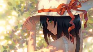 We have 71+ background pictures for you! Wallpaper 1920x1080 Px Anime Girls Black Hair Solo 1920x1080 1184373 Hd Wallpapers Wallhere