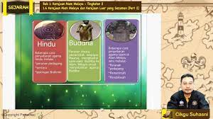 Ilmubakti18 revisi smart kssm sejarah tingkatan 2 topbooks plt. F2 Sej T01 07 Kerajaan Alam Melayu Dan Kerajaan Luar Yang Sezaman Part 2 My E Tuition