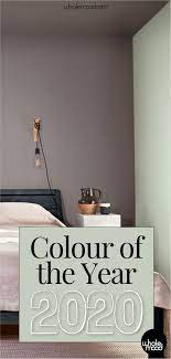 2020 Colour Of The Year New Decade Cool New Tone Paint Colors For Home Color Of The Year Dulux Paint Colours