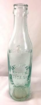 American glass company's lobbies are now open for business, but still have masks and social distancing mandate in place due to the current turn to us for commercial, residential and auto glass services in waterville and skowhegan, me. Rare Aqua Waterville Maine Mineral Spring Soda Co Bottle Nice Antique Bottles Bottle Waterville Maine